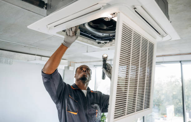 Licensed Heat Pump Repair service in Hudson, IN - FH HVAC